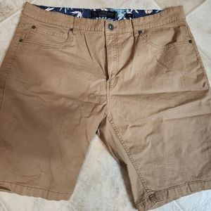 Mens cargo shorts (stretch)